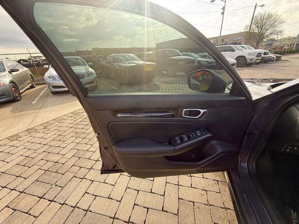 2023 Honda Civic Sport Touring