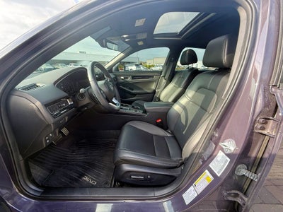 2023 Honda Civic Sport Touring