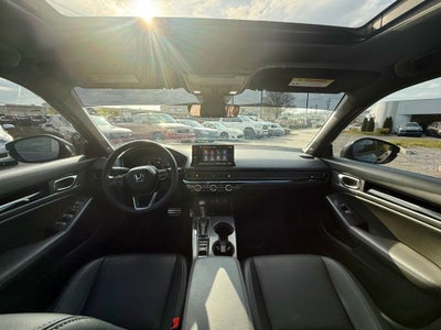 2023 Honda Civic Sport Touring