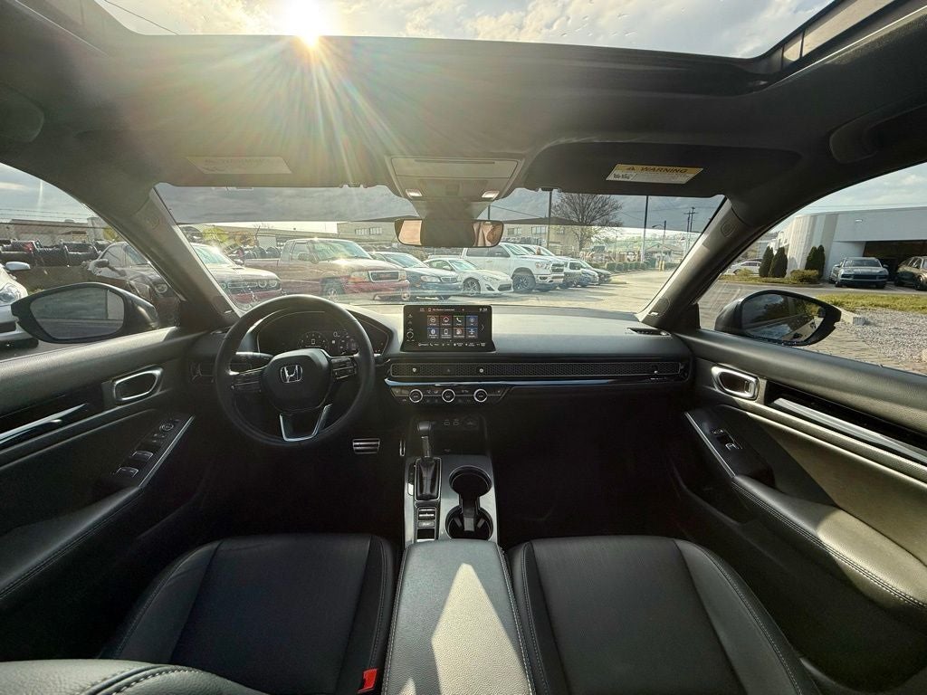 2023 Honda Civic Sport Touring