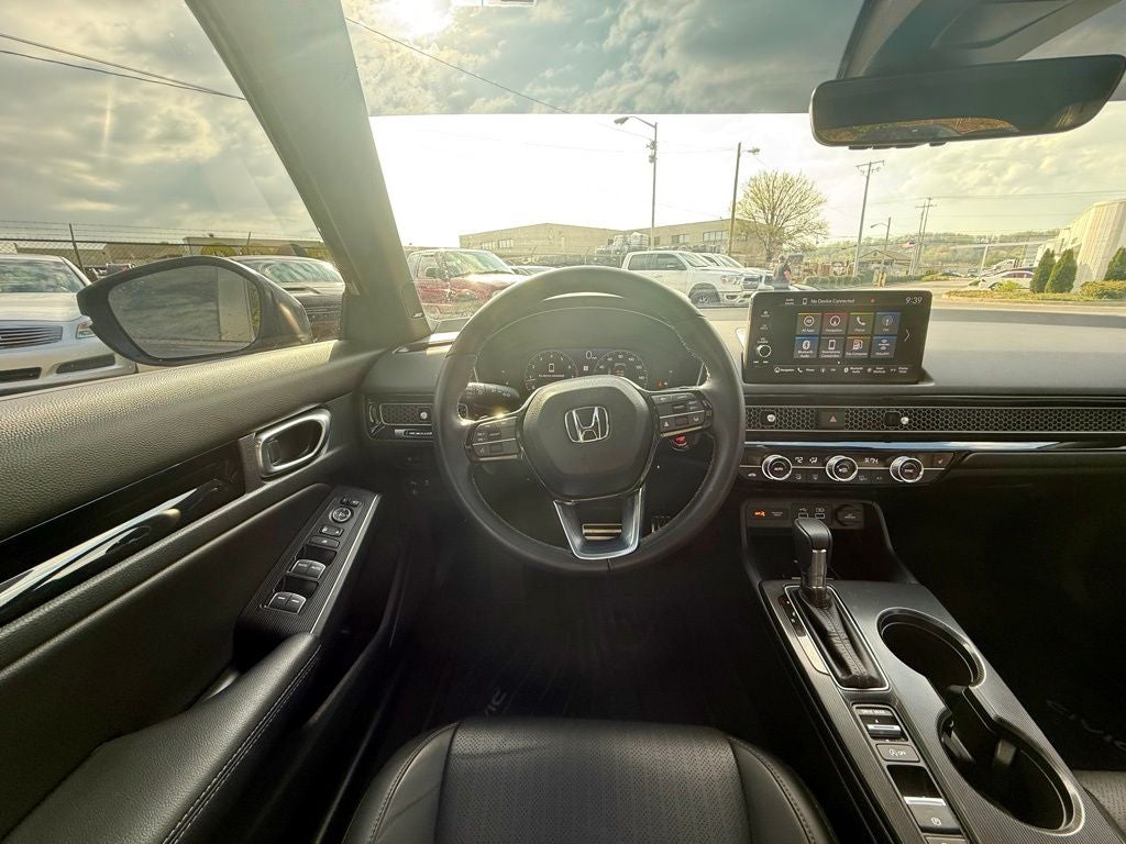 2023 Honda Civic Sport Touring