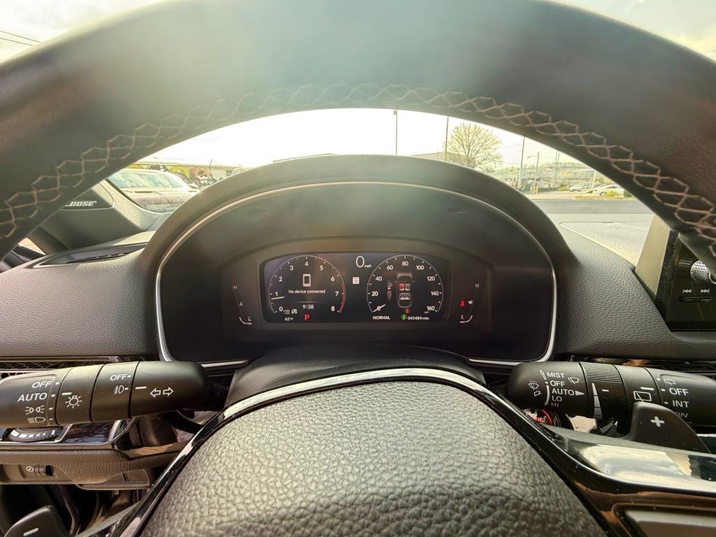 2023 Honda Civic Sport Touring