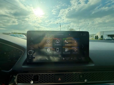 2023 Honda Civic Sport Touring