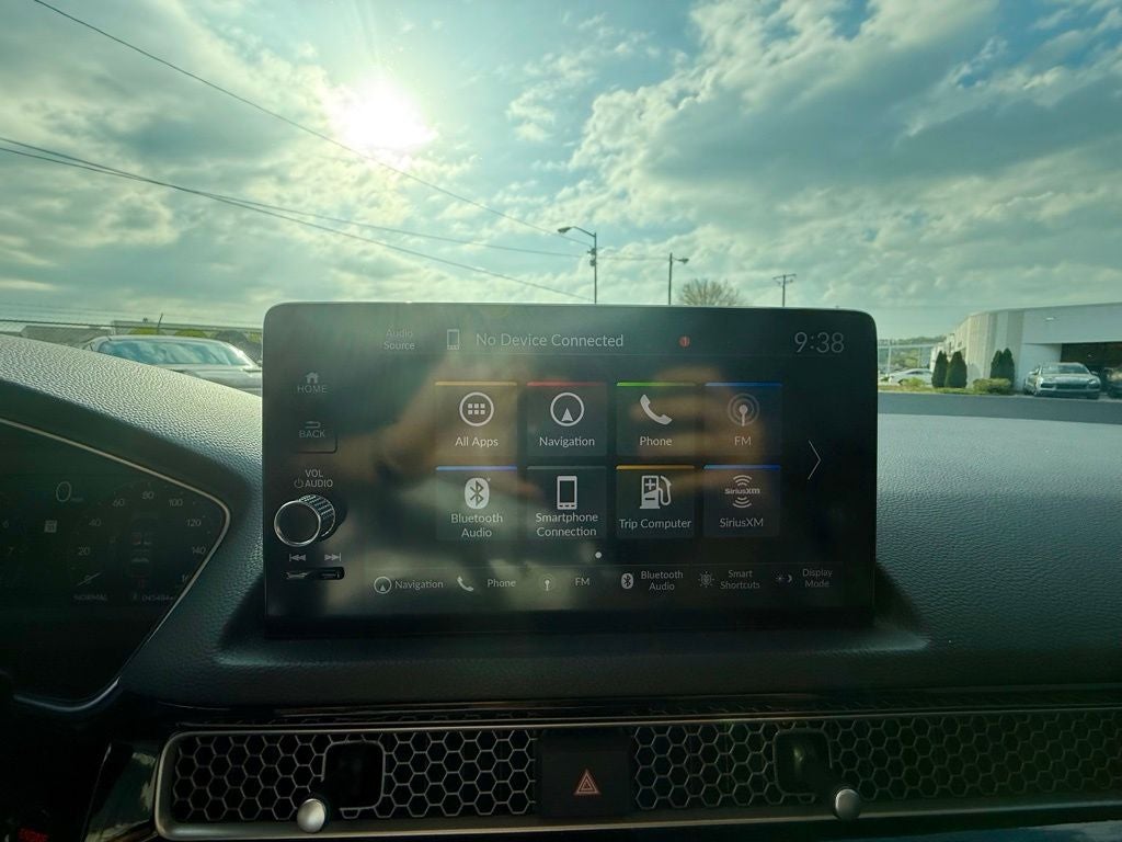 2023 Honda Civic Sport Touring