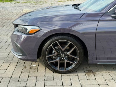 2023 Honda Civic Sport Touring