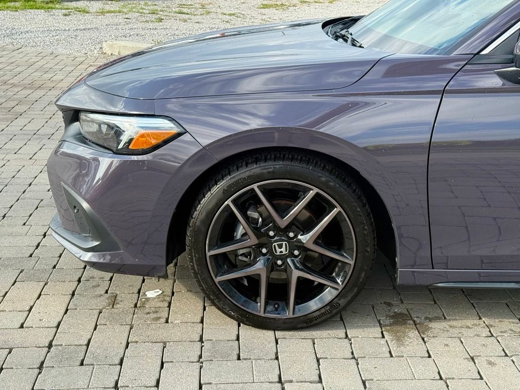 2023 Honda Civic Sport Touring