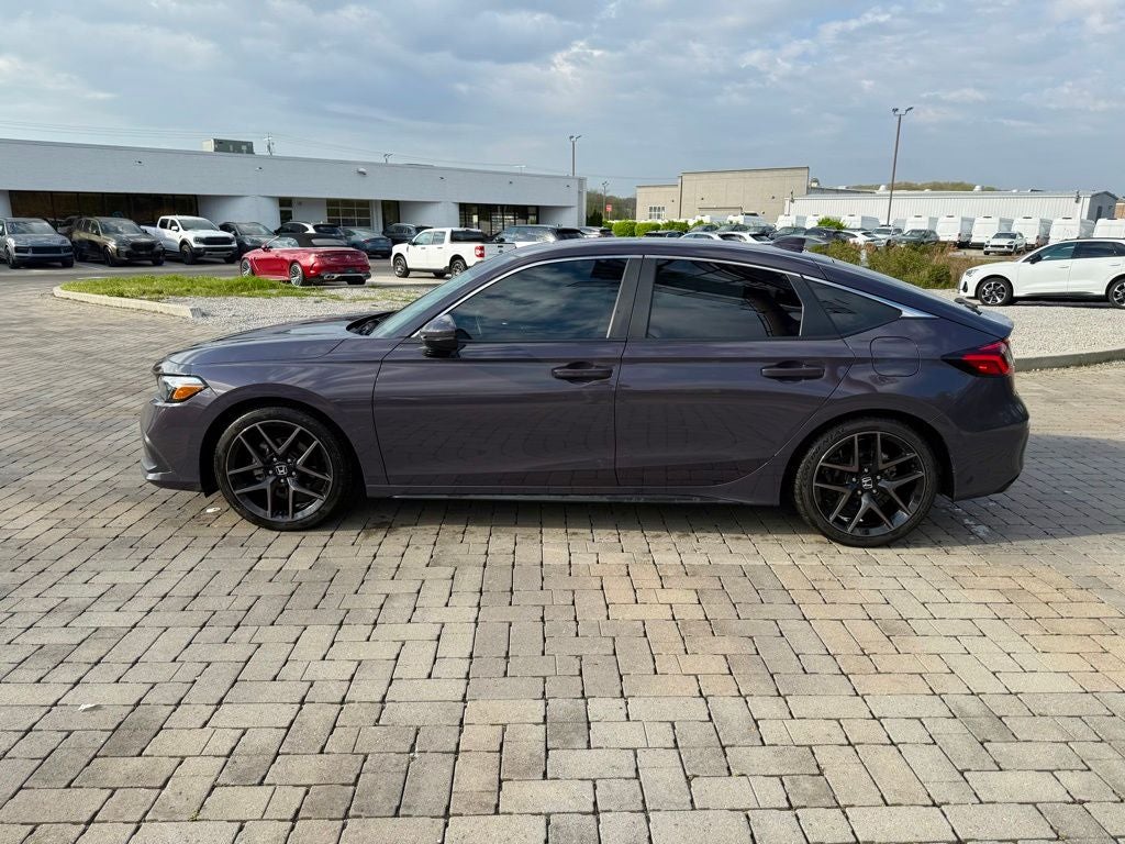 2023 Honda Civic Sport Touring