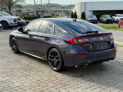 2023 Honda Civic Sport Touring