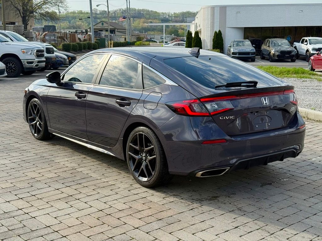 2023 Honda Civic Sport Touring