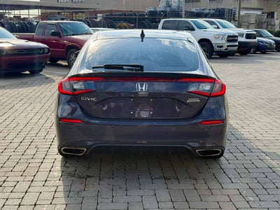 2023 Honda Civic Sport Touring