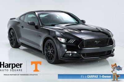 2017 Ford Mustang GT Premium