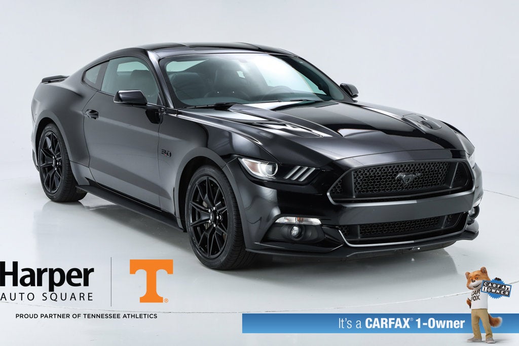 2017 Ford Mustang GT Premium