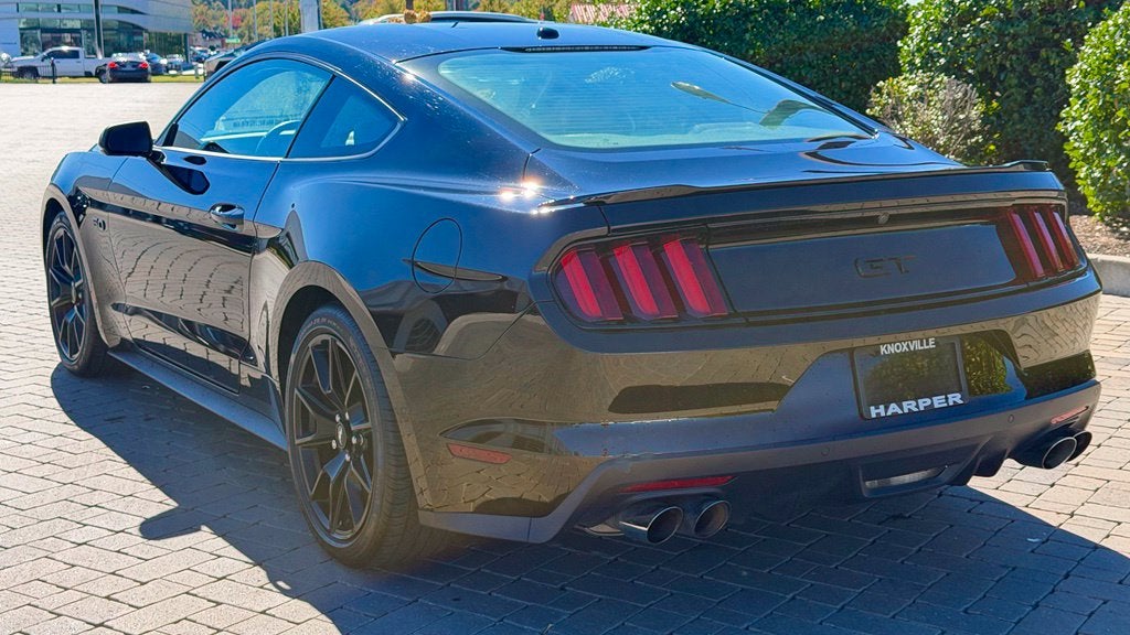 2017 Ford Mustang GT Premium