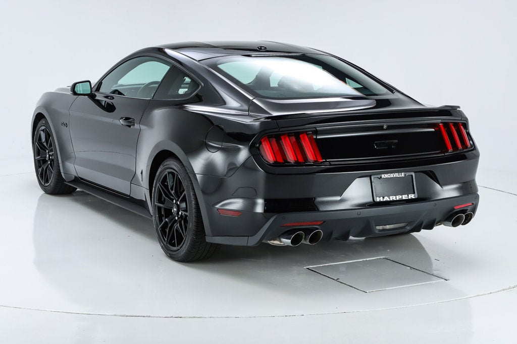 2017 Ford Mustang GT Premium
