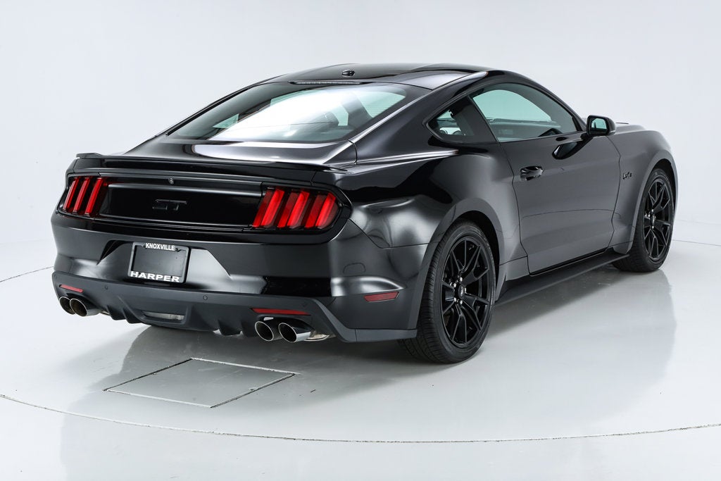 2017 Ford Mustang GT Premium