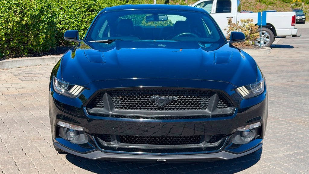 2017 Ford Mustang GT Premium