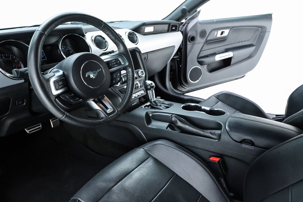 2017 Ford Mustang GT Premium