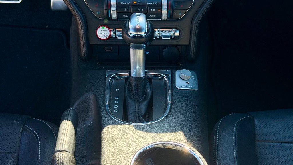 2017 Ford Mustang GT Premium