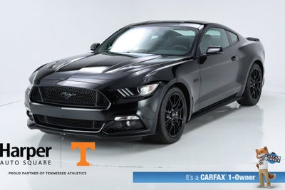 2017 Ford Mustang GT Premium