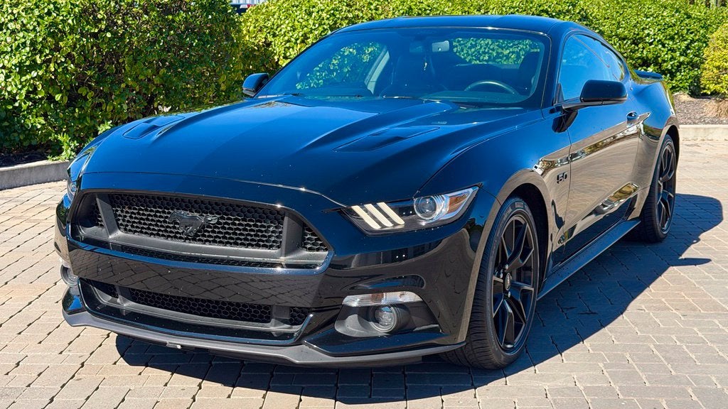 2017 Ford Mustang GT Premium