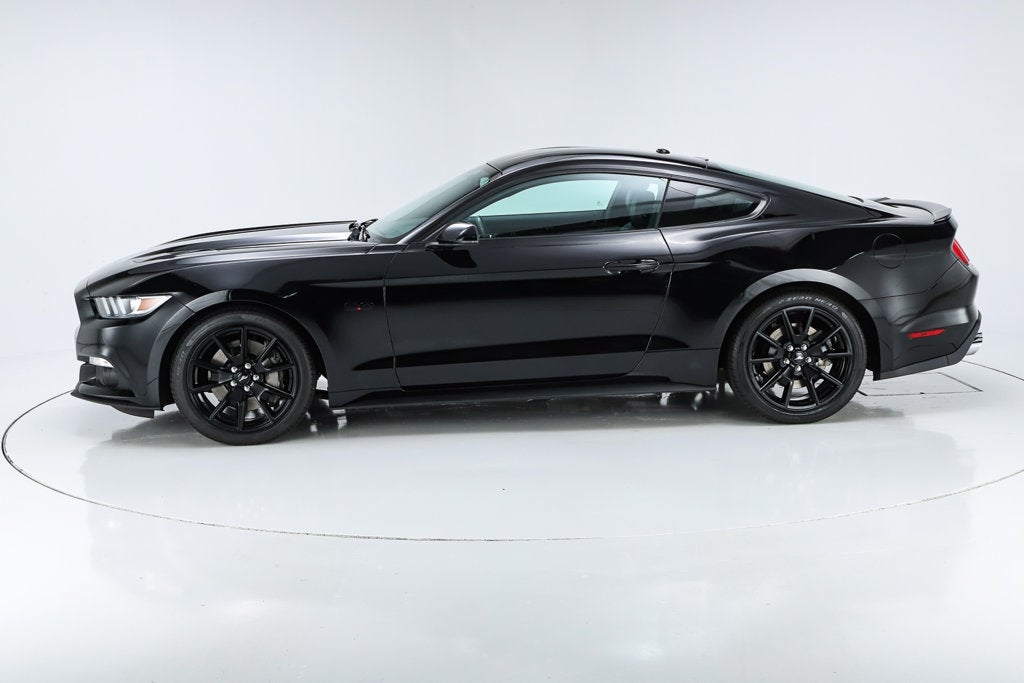 2017 Ford Mustang GT Premium