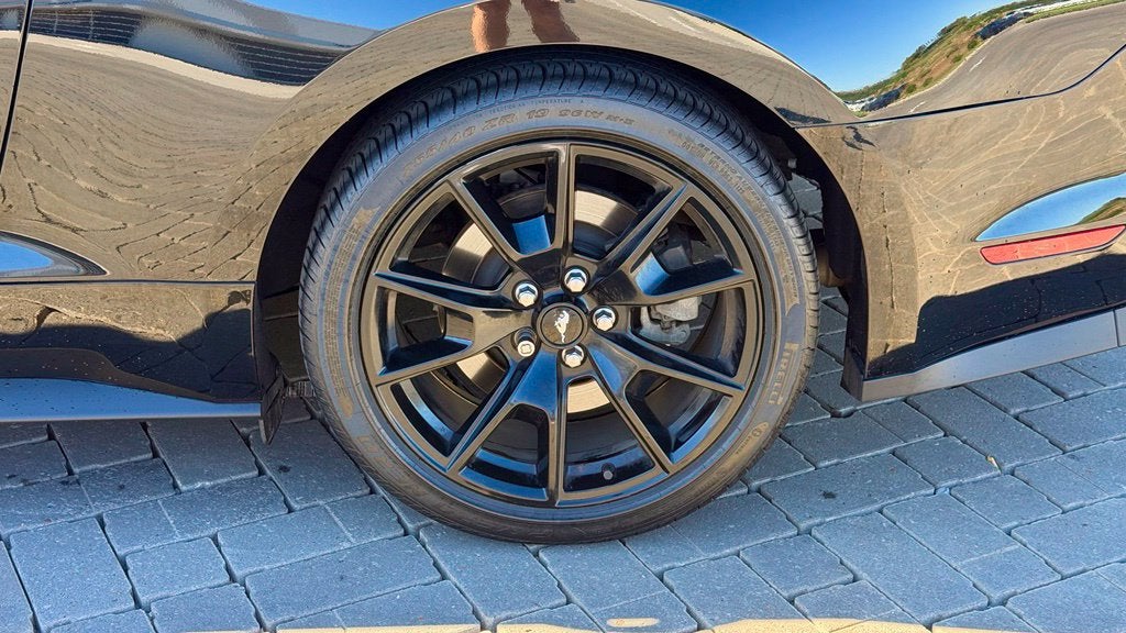 2017 Ford Mustang GT Premium