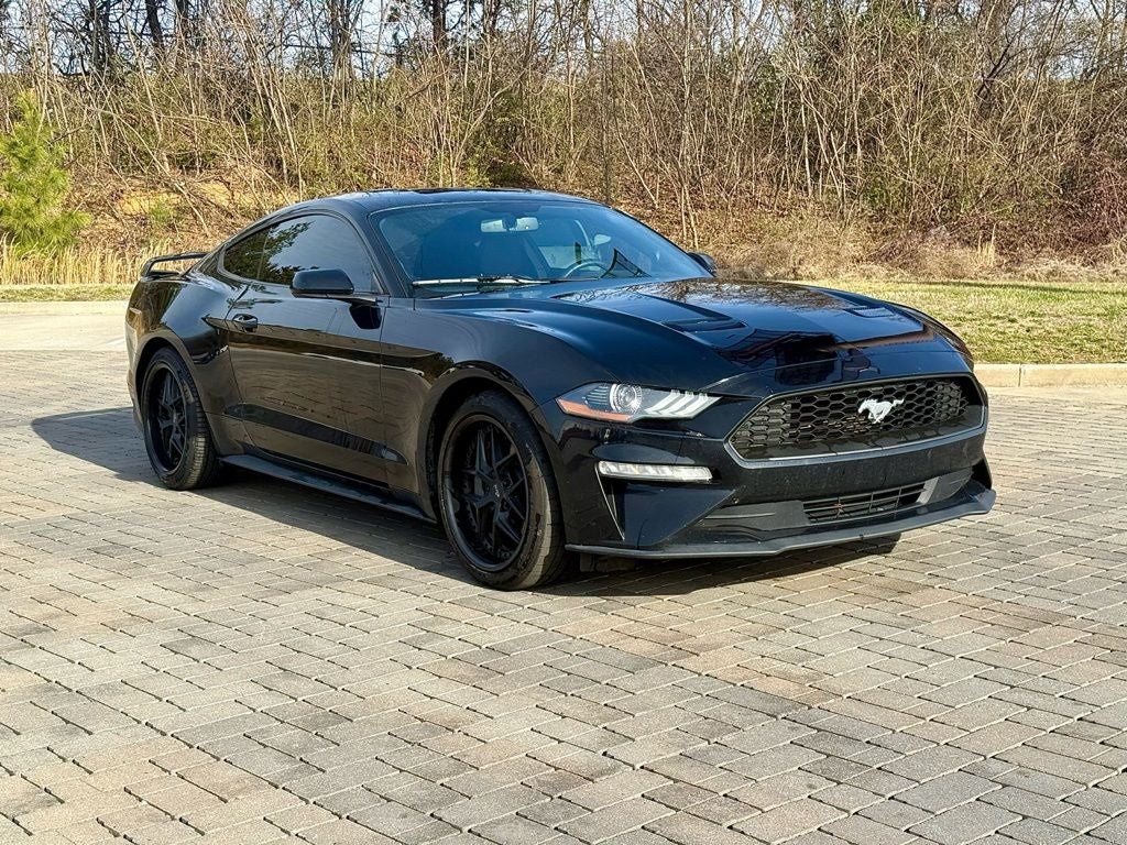 2019 Ford Mustang EcoBoost