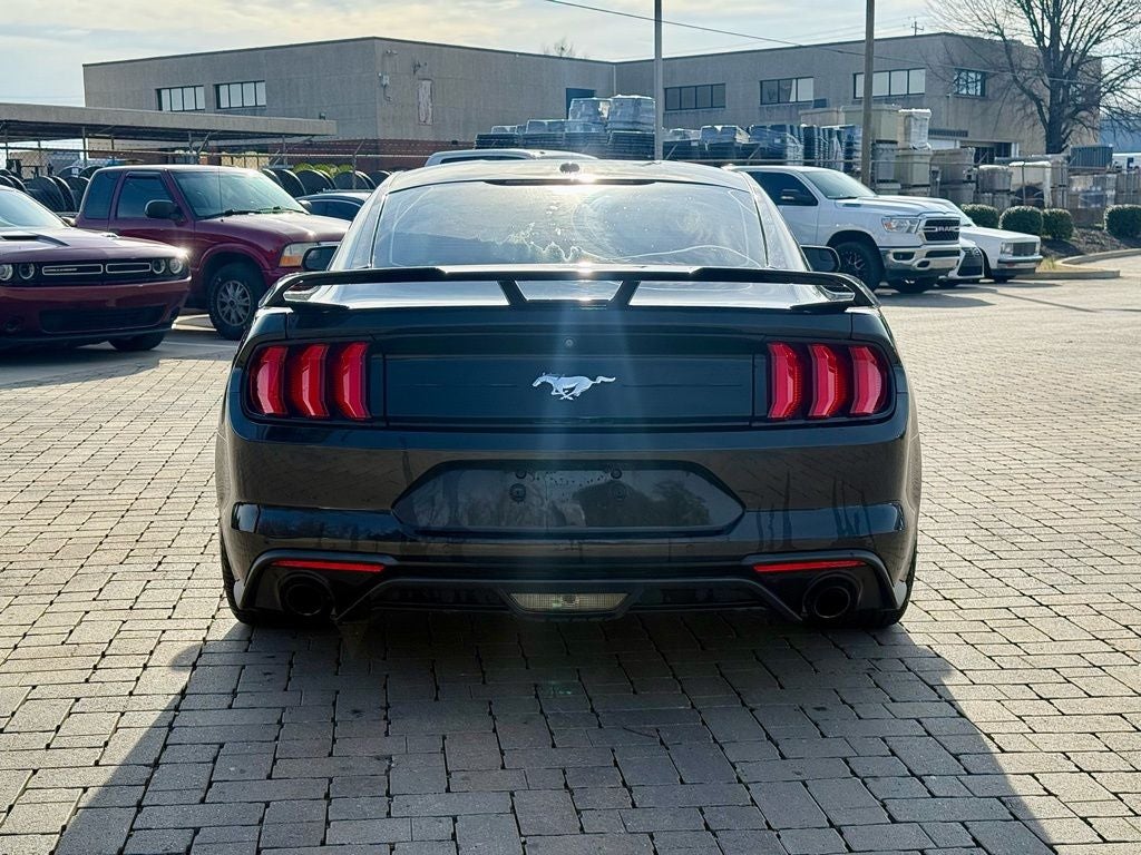 2019 Ford Mustang EcoBoost