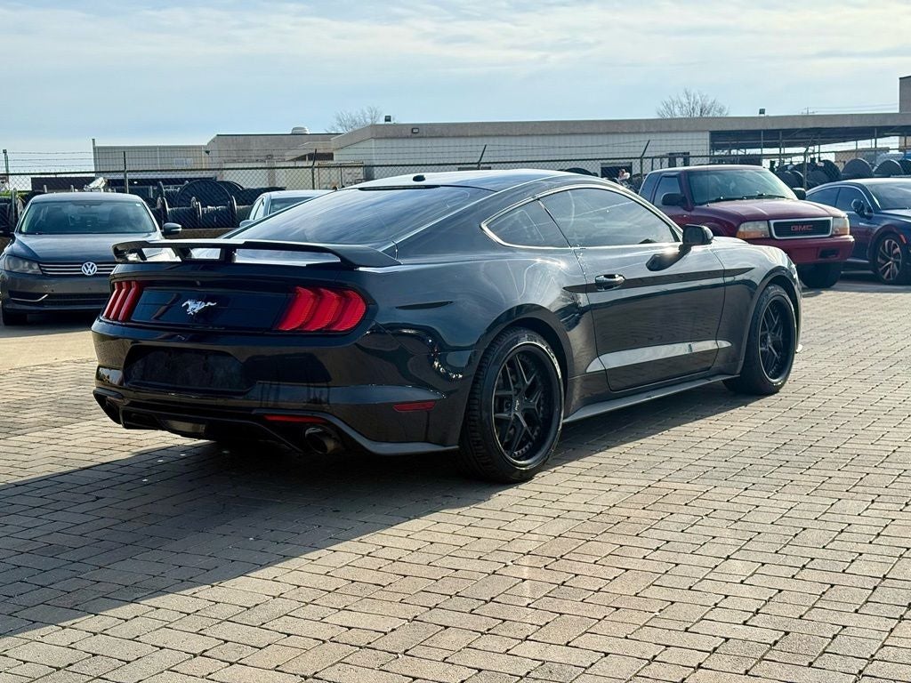2019 Ford Mustang EcoBoost