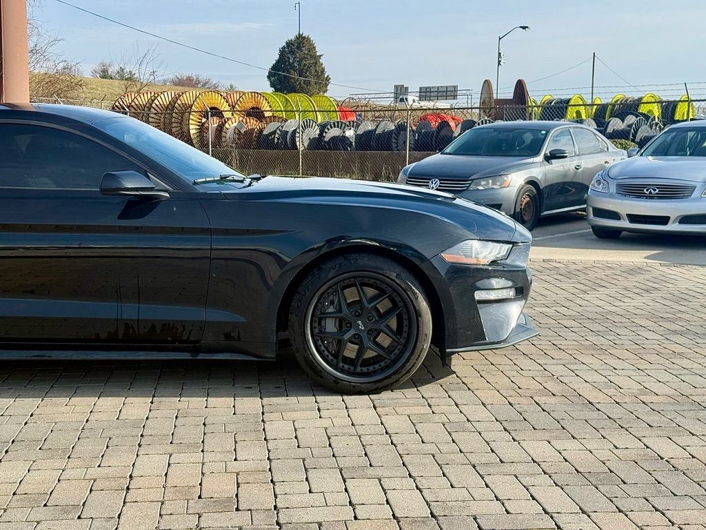 2019 Ford Mustang EcoBoost