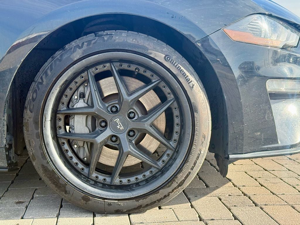 2019 Ford Mustang EcoBoost