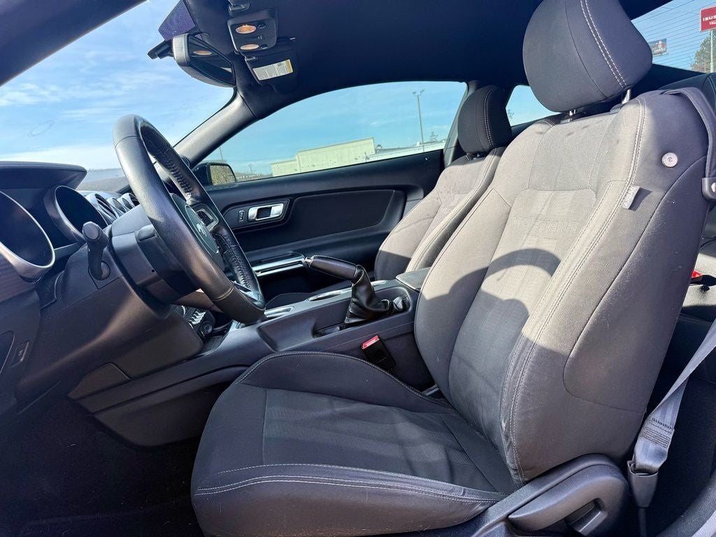 2019 Ford Mustang EcoBoost