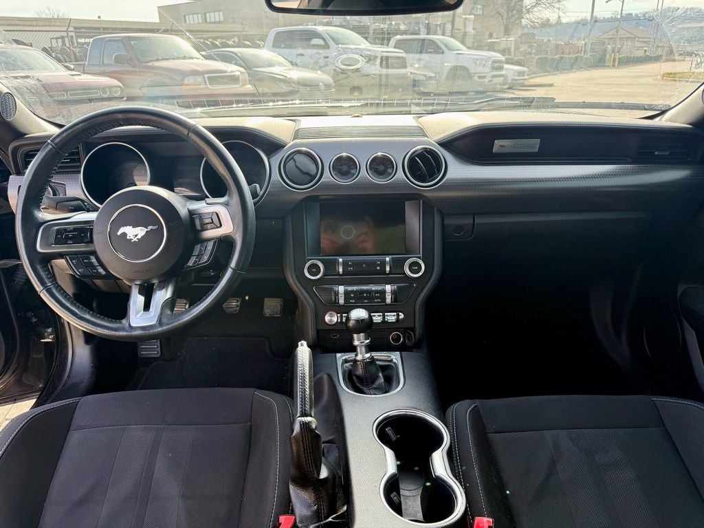 2019 Ford Mustang EcoBoost