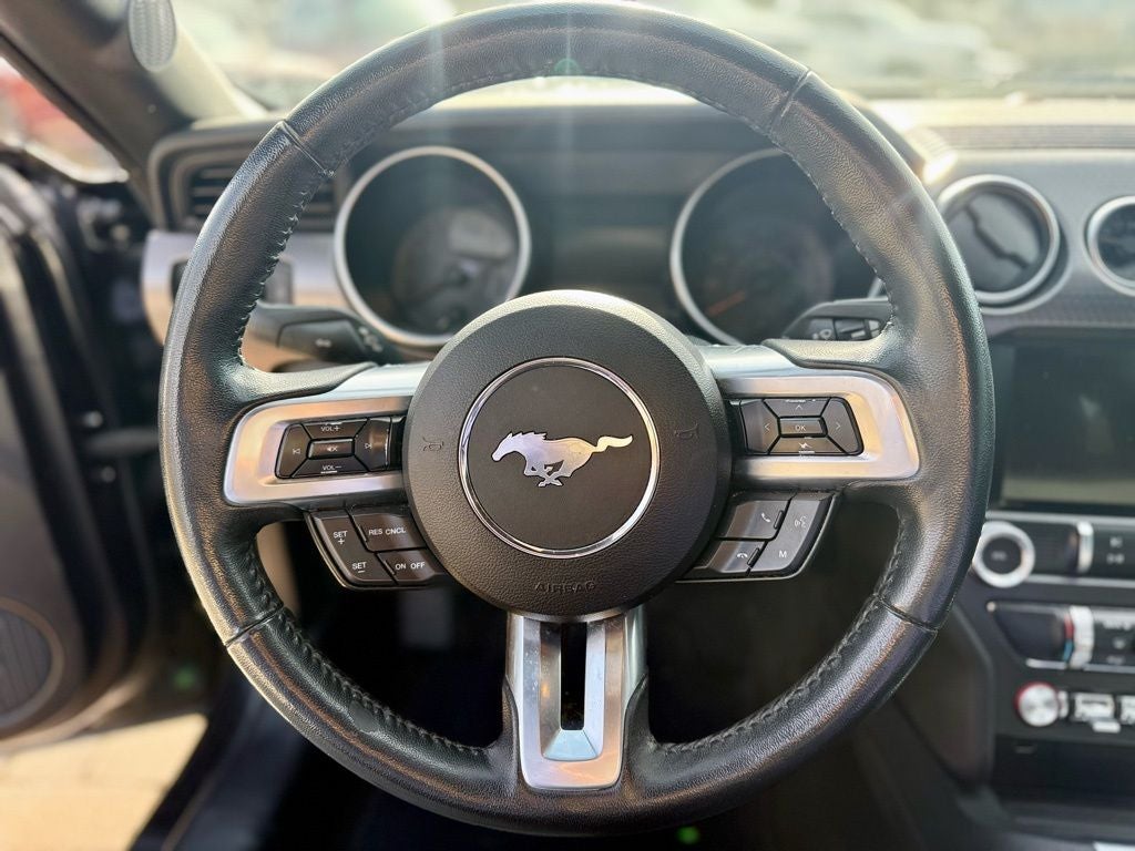 2019 Ford Mustang EcoBoost