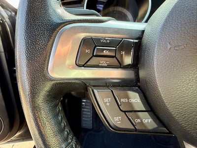 2019 Ford Mustang EcoBoost