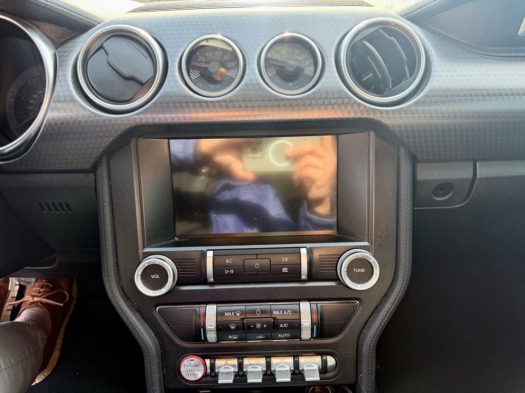 2019 Ford Mustang EcoBoost