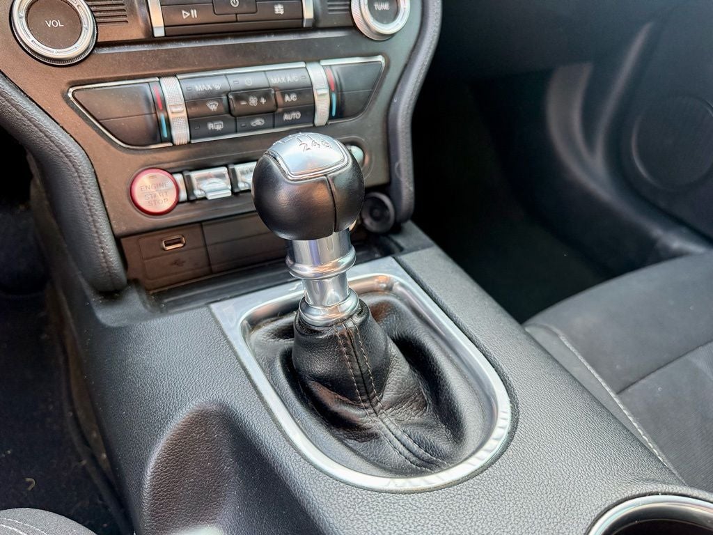 2019 Ford Mustang EcoBoost