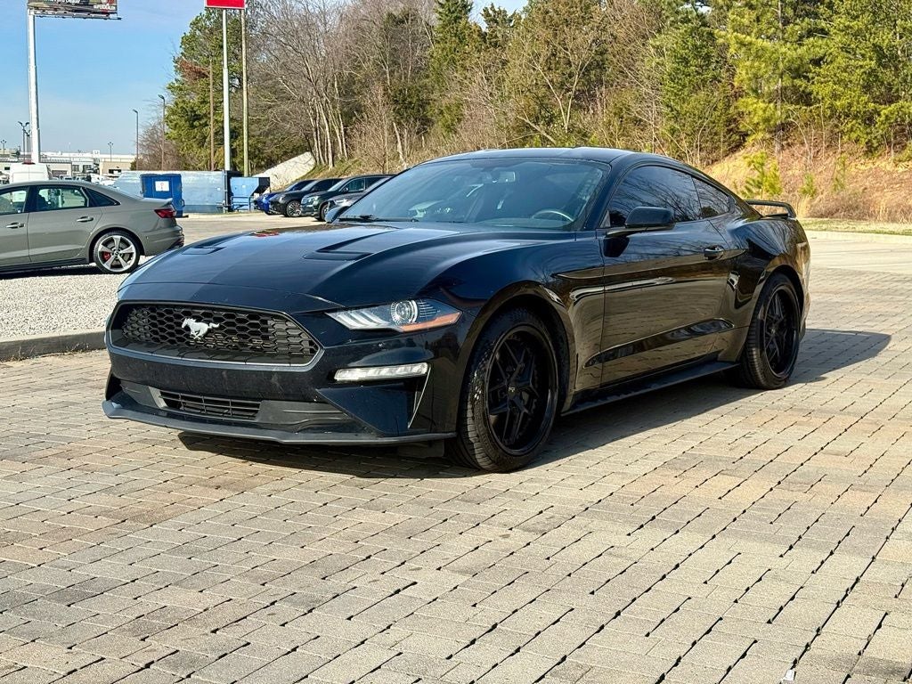 2019 Ford Mustang EcoBoost
