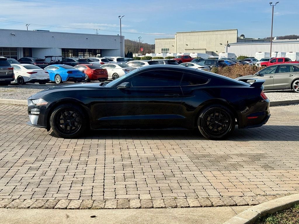 2019 Ford Mustang EcoBoost
