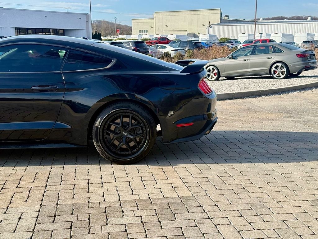 2019 Ford Mustang EcoBoost