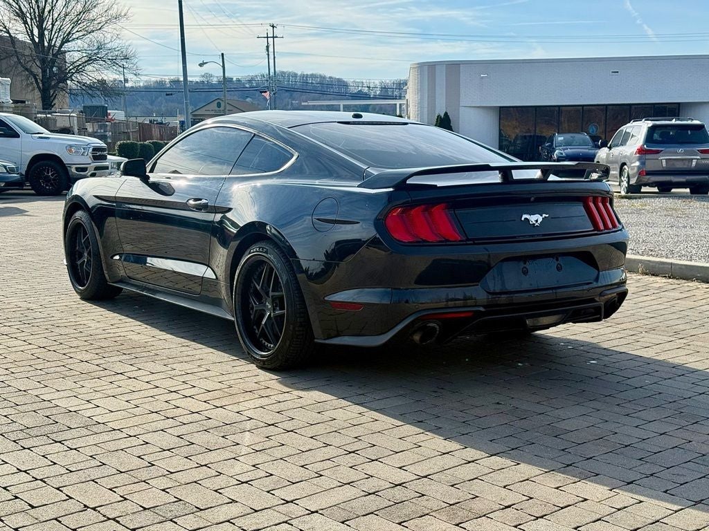 2019 Ford Mustang EcoBoost