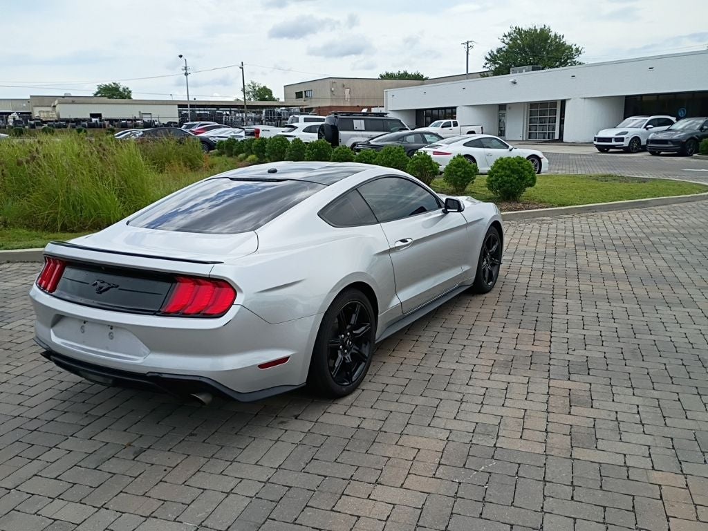 2019 Ford Mustang EcoBoost