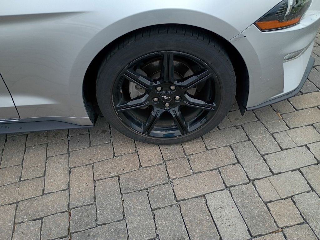 2019 Ford Mustang EcoBoost