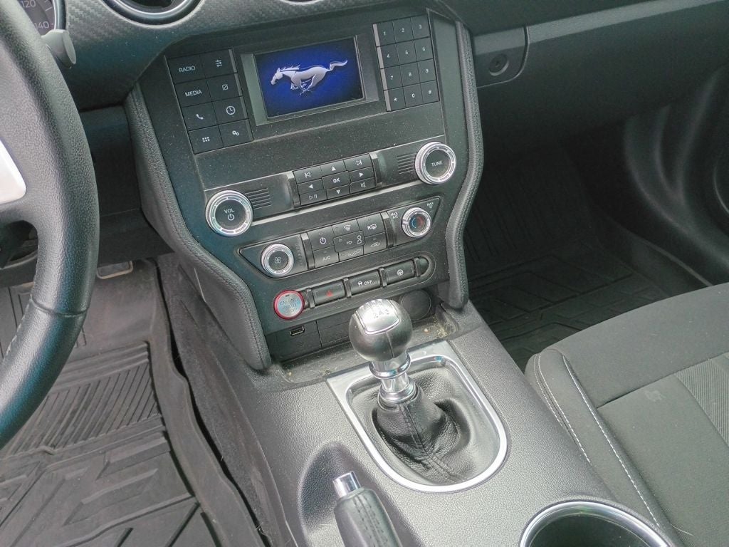 2019 Ford Mustang EcoBoost