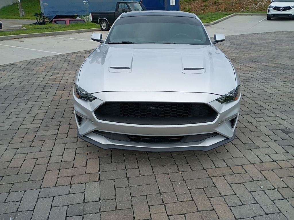 2019 Ford Mustang EcoBoost
