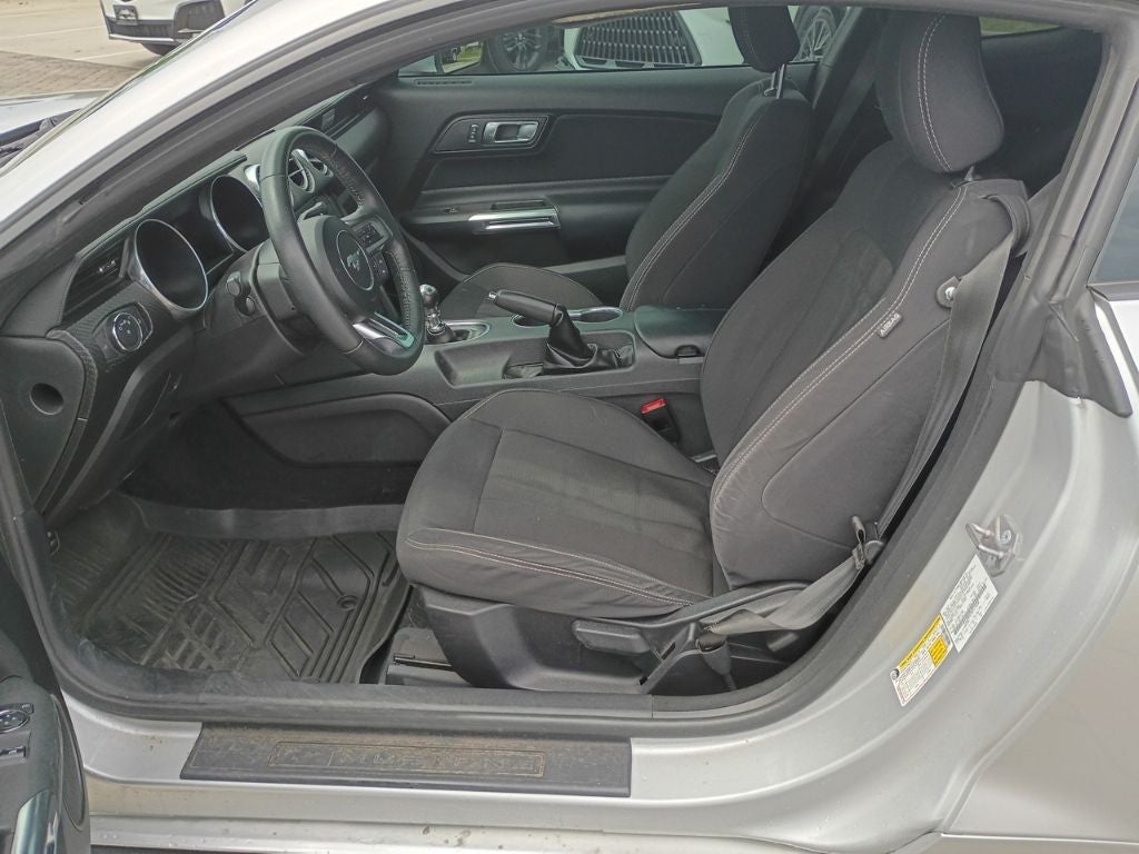 2019 Ford Mustang EcoBoost