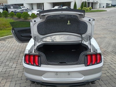 2019 Ford Mustang EcoBoost