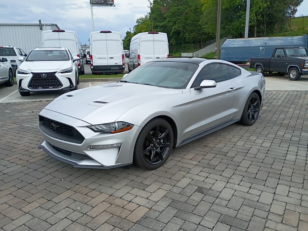 2019 Ford Mustang EcoBoost