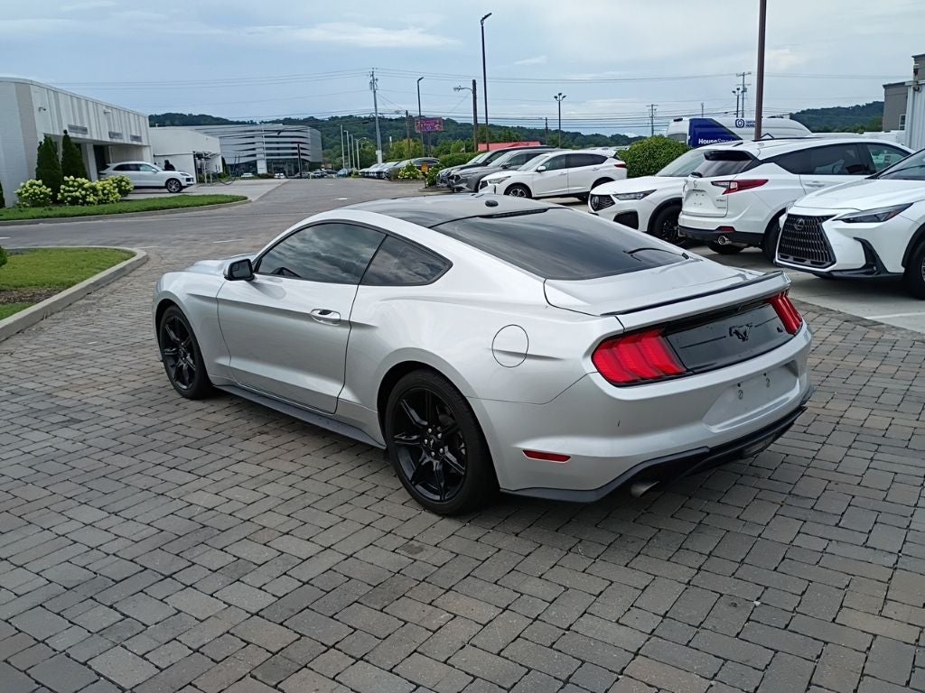 2019 Ford Mustang EcoBoost