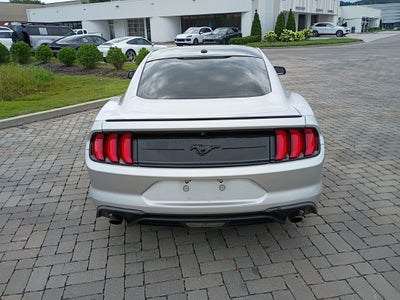 2019 Ford Mustang EcoBoost